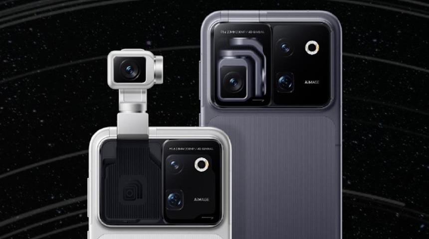 "Robot telefon" geliyor! &Ouml;zellikleri ortaya &ccedil;ıktı