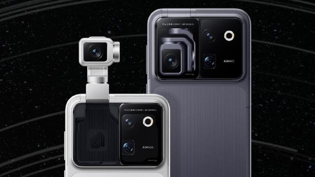 Robot telefon geliyor! Özellikleri ortaya çıktı