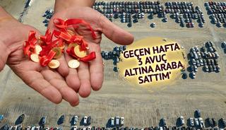 Altın ve kampanyalar onları vurdu: 20 beklerken 5 oldu