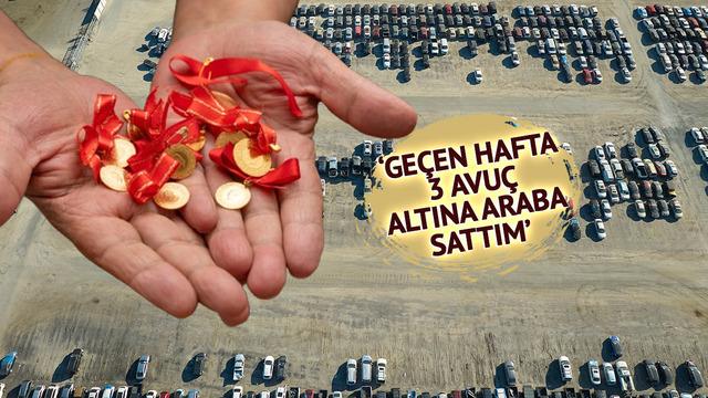 Altın ve kampanyalar onları vurdu: 20 beklerken 5 oldu