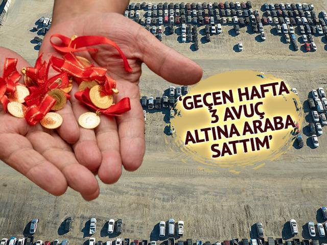 Altın ve kampanyalar onları vurdu: 20 beklerken 5 oldu