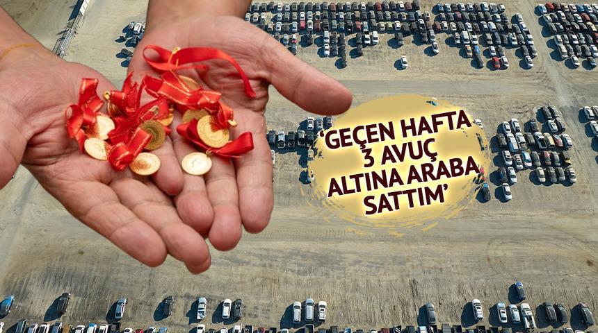 Altın ve kampanyalar onları vurdu: 20 beklerken 5 oldu