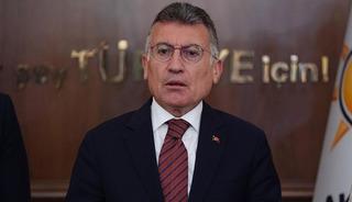 AK Parti duyurdu! &Ccedil;er&ccedil;eve yasa bug&uuml;n Meclis'e sunuluyor