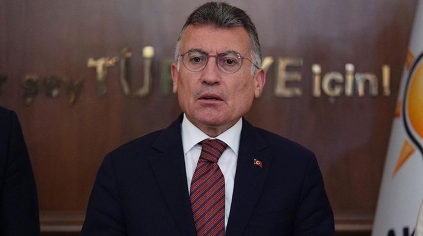 AK Parti duyurdu! &Ccedil;er&ccedil;eve yasa bug&uuml;n Meclis'e sunuluyor