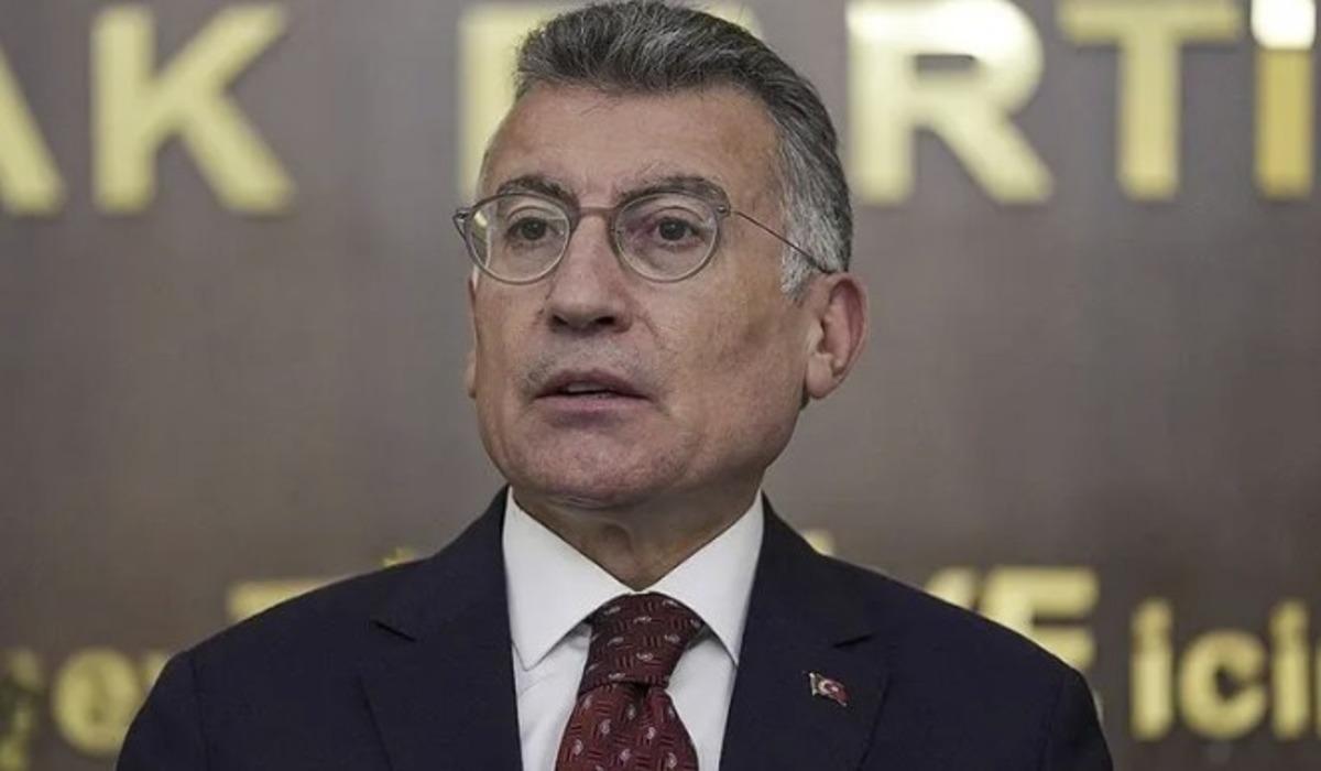 AK Parti duyurdu! &Ccedil;er&ccedil;eve yasa bug&uuml;n Meclis e sunuluyor 1