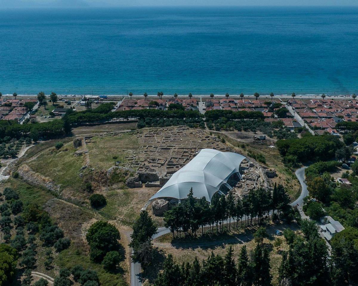 26 yıldır kazılıyordu, içinden çıkanlar şoke etti! Kuşadası ndaki o tarihi yapı dünya mirası listesinde 2