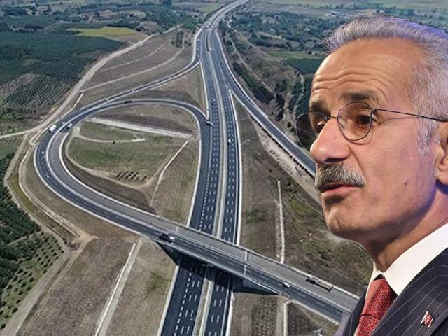 8,5 saatlik yol 3,5 saate d&uuml;şt&uuml;! "Ulaşıma &ccedil;ağ atlattık"