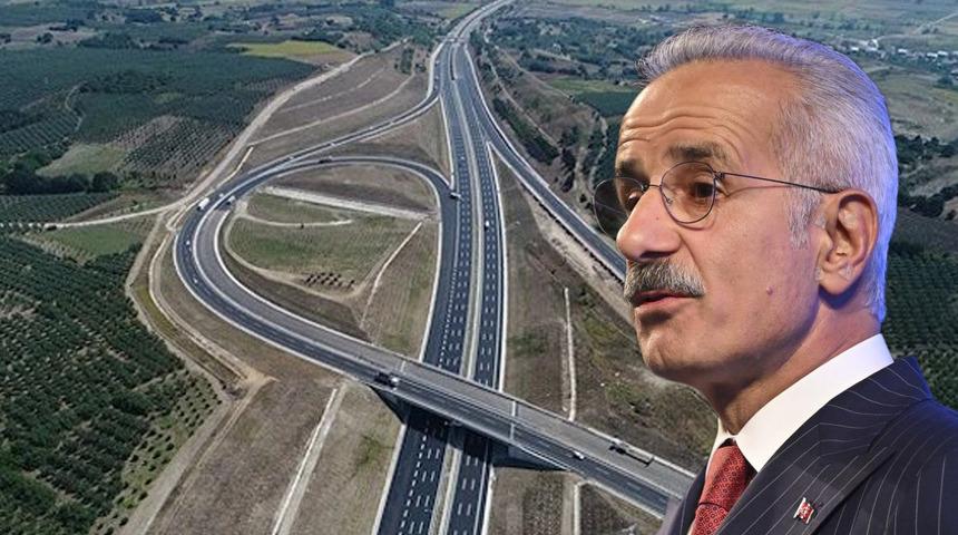 8,5 saatlik yol 3,5 saate d&uuml;şt&uuml;! "Ulaşıma &ccedil;ağ atlattık"