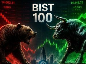 BIST 100 yeşilde! İşte y&uuml;kselen ve d&uuml;şen hisseler