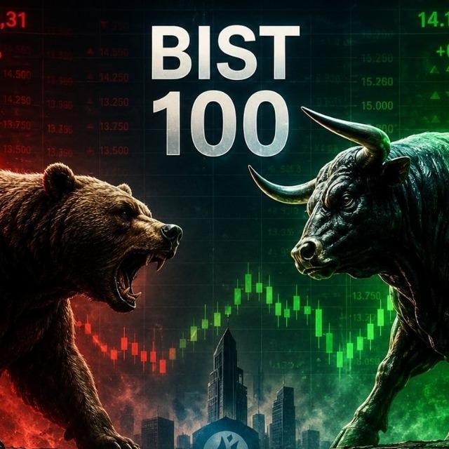BIST 100 yeşilde! İşte y&uuml;kselen ve d&uuml;şen hisseler