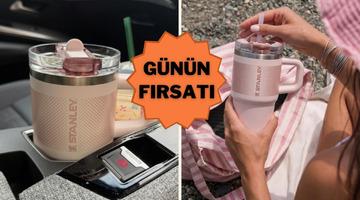 &Ccedil;antada, arabada, her yerde: Stanley ile g&uuml;n boyu buz gibi ferahlık!
