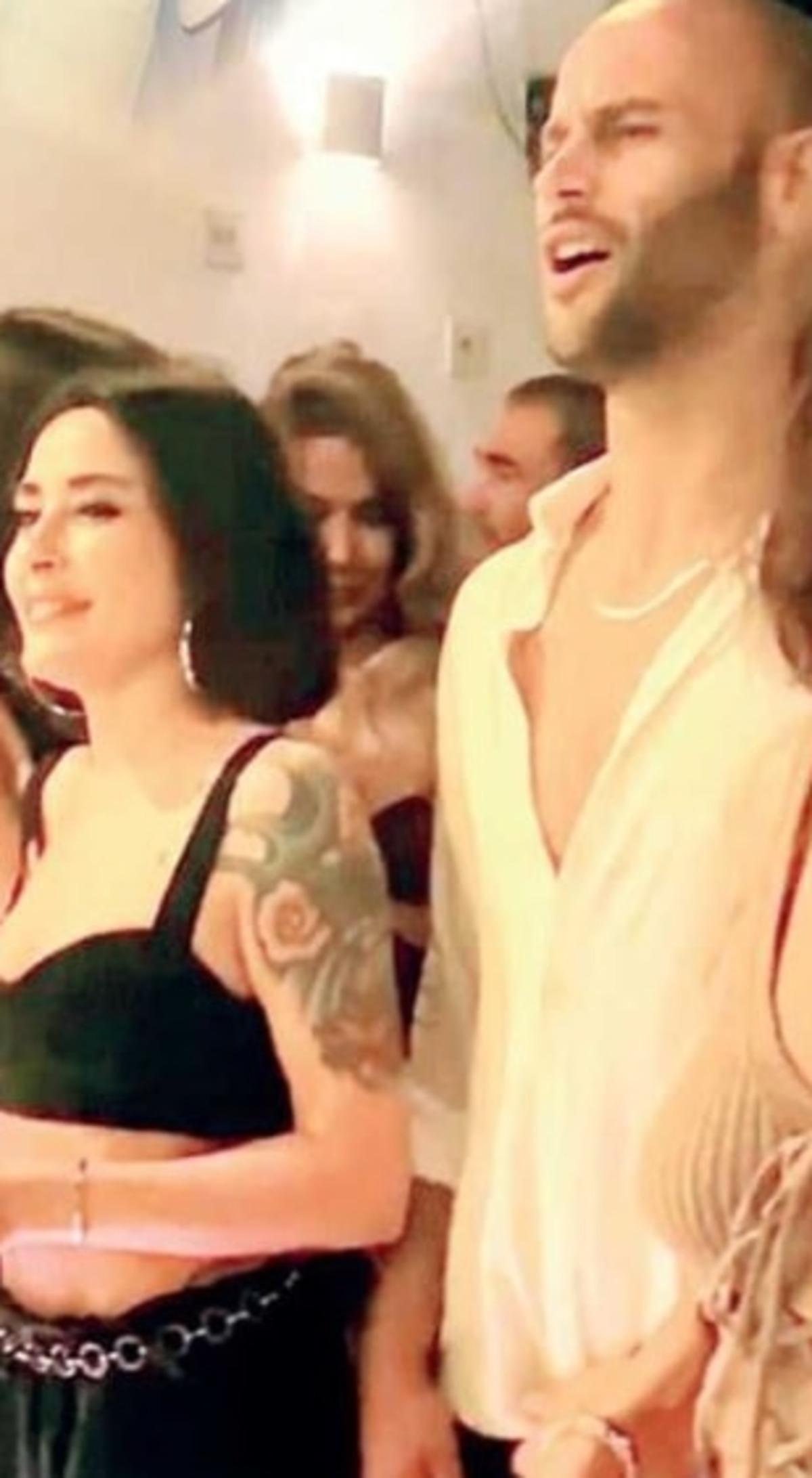 Melek Mosso aradığı aşkı onda buldu! Yeni sevgilisiyle Bodrum da tatilde 3