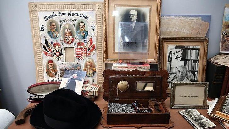 Nazım Hikmet'in eşyaları satışa çıkarıldı  G1