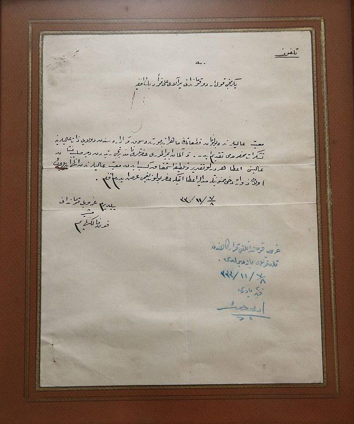 Nazım Hikmet'in eşyaları satışa çıkarıldı  G3