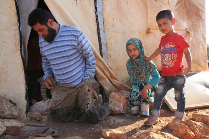 Çaresizlik bunu da yaptırdı!  G5