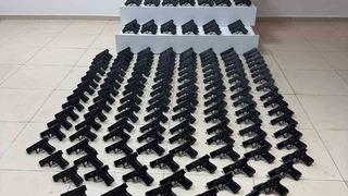 Konya’da kaçak silah operasyonu: 3 tutuklama