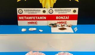 Kahramanmaraş&rsquo;ta uyuşturucu operasyonlarında 6 tutuklama
