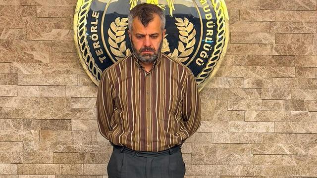 Cumhurbaşkanı Erdoğan'a suikast timinde yer almıştı! FETÖ'cü hain Burkay Karatepe tutuklandı: Gizli toplantı detayı
