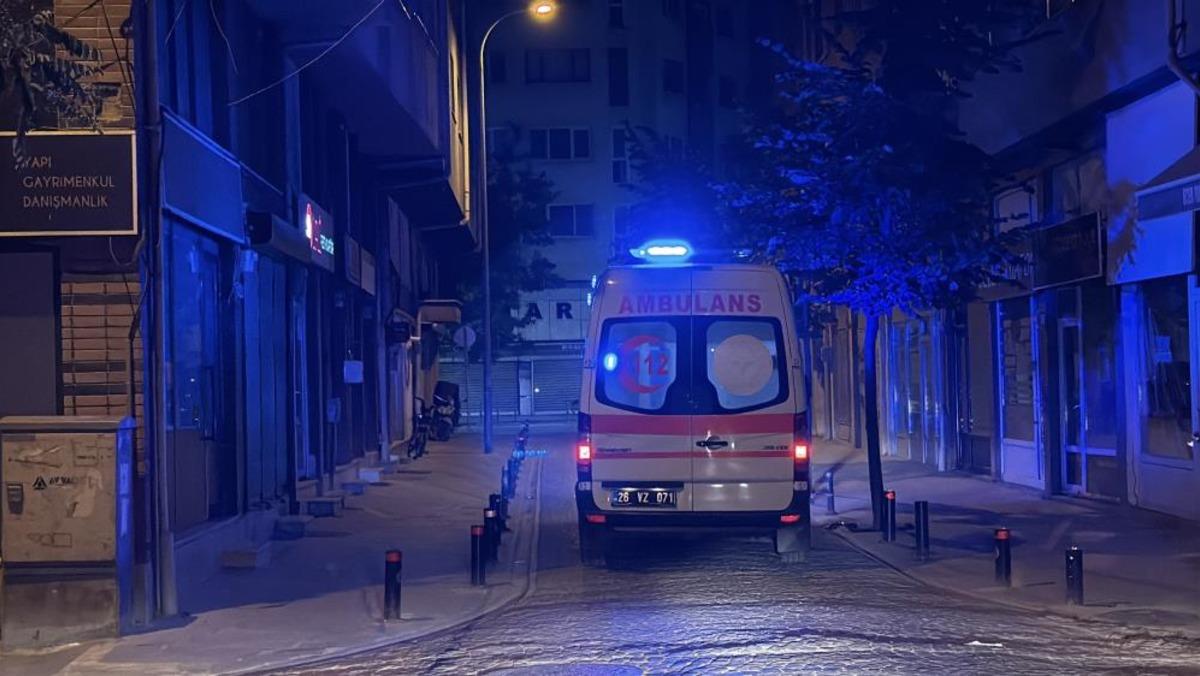 Aceleyle hareket etti, hafızasını kaybetti!  2