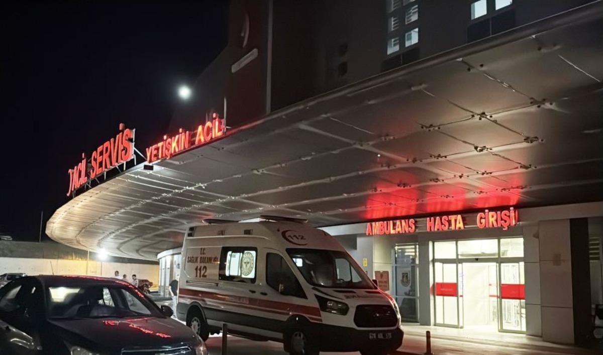 Aceleyle hareket etti, hafızasını kaybetti!  3
