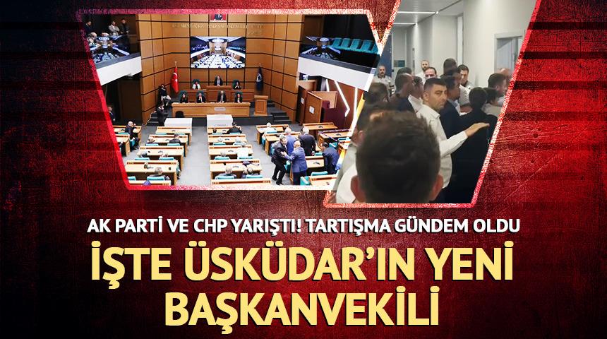 &Uuml;sk&uuml;dar se&ccedil;imlerinde kritik oylama! Tartışmalı se&ccedil;imin kazananı belli oldu