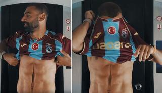 Mohamed Salah'ın karnındaki g&ouml;r&uuml;nt&uuml; g&uuml;ndem olmuştu! Ger&ccedil;ek ortaya &ccedil;ıktı
