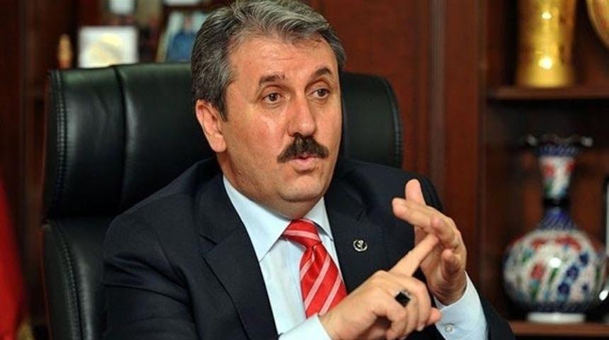 Bedelli askerlik 2018'de &ccedil;ıkacak mı? Mustafa Destici'den s&uuml;rpriz &ouml;neri