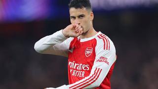 Fenerbahçe'ye Arsenal'in yıldız oyuncusu Gabriel Martinelli yazıldı!