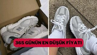İkonik konforda 365 g&uuml;n&uuml;n en d&uuml;ş&uuml;k fiyatı: New Balance 408
