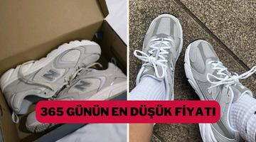 İkonik konforda 365 g&uuml;n&uuml;n en d&uuml;ş&uuml;k fiyatı: New Balance 408