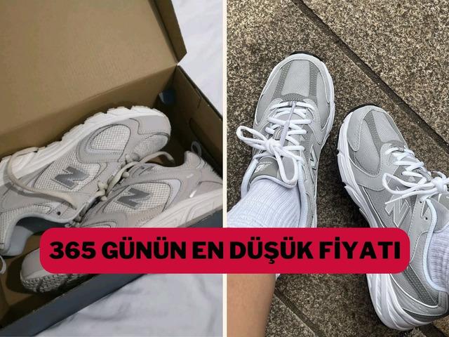 İkonik konforda 365 g&uuml;n&uuml;n en d&uuml;ş&uuml;k fiyatı: New Balance 408
