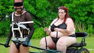 Fetiş seks partisi değil, haftasonu eğlencesi