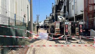Y&uuml;ksek gerilim hattı akımına kapılan m&uuml;hendis ağır yaralandı