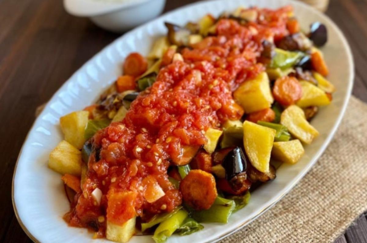 Sıcakta Ağır Yemek İstemeyenlere: Pratik Yaz Sofrası Önerileri 5