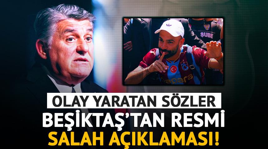 Serdal Adalı'dan Mohamed Salah a&ccedil;ıklaması! "Biz istemedik, istesek alırdık"