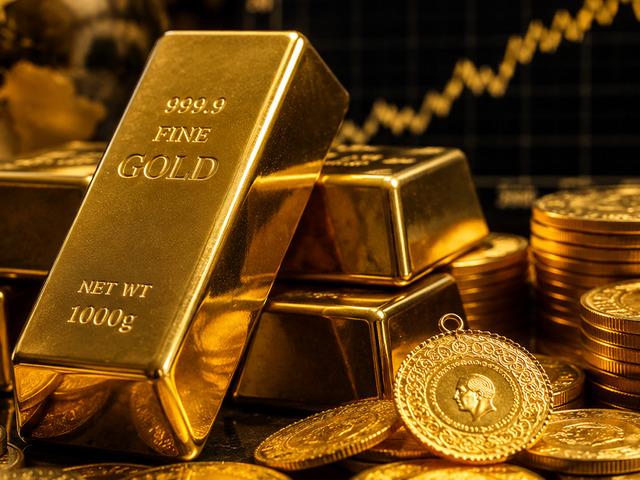 Altın fiyatları y&ouml;n&uuml;n&uuml; yukarı &ccedil;evirirken dev bankadan Eyl&uuml;l tahmini geldi!