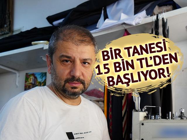 Atanamayınca bu işle evini arabasını aldı: Siparişlere yetişemiyor