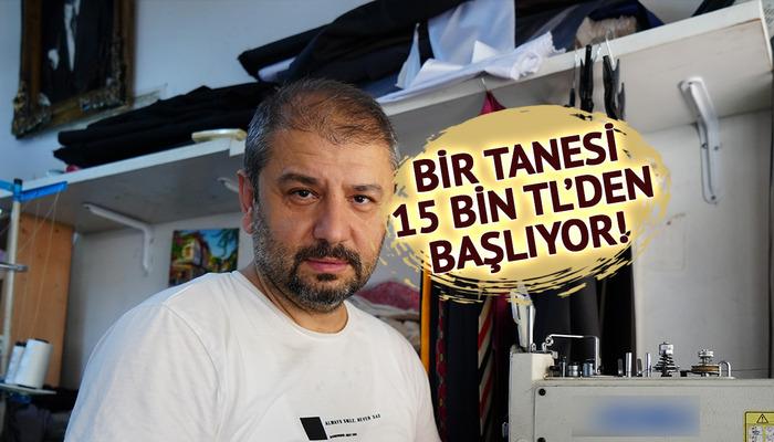Atanamayınca bu işle evini arabasını aldı: Siparişlere yetişemiyor