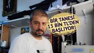Atanamayınca o işle evini arabasını aldı: Siparişlere yetişemiyor