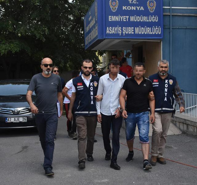 11 kişinin yaralandığı çocukların torpil patlama kavgasına 7 gözaltı 1