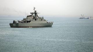 İran'dan flaş hamle! Savaş gemileri körfeze ilerliyor!