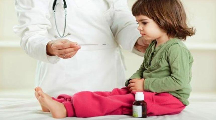 İshal çocuklarda ölüme sebep olabilir!