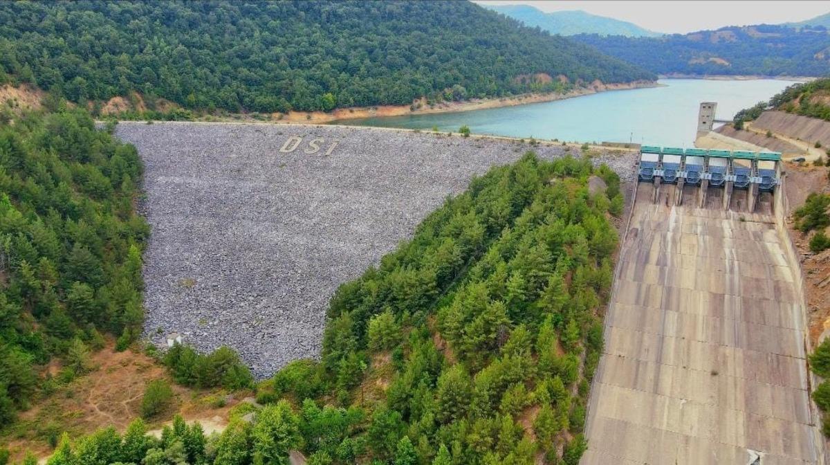 Barajlarda alarm veren düşüş! 12 günde su seviyesi 10 puan geriledi 1