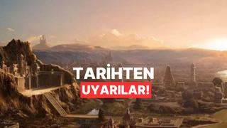 Doğanın İntikamı Acı Oldu: Doğa Katliamı Yüzünden Yok Olan Kadim Medeniyetler
