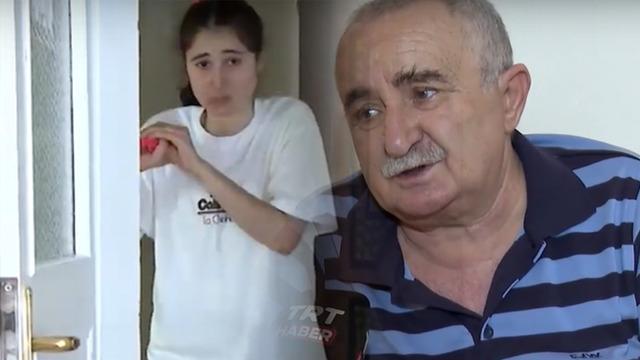 Otizmli kızının çay yaptığı anlarla tanınmıştı... Baba Davut Köse vefat etti