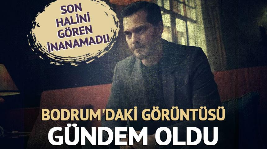 Son halini g&ouml;ren inanamadı! Bodrum'daki g&ouml;r&uuml;nt&uuml;s&uuml; TT oldu 