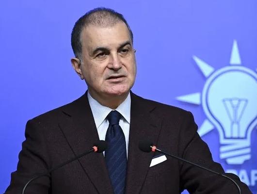 AK Parti'den '&Ccedil;er&ccedil;eve yasa' a&ccedil;ıklaması: "2 yıllık s&uuml;recin en &ouml;nemli aşamasına gelindi"