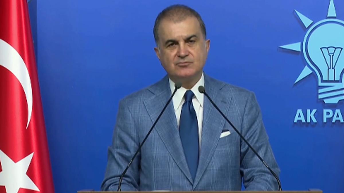 AK Parti den Çerçeve yasa açıklaması: "2 yıllık sürecin en önemli aşamasına gelindi" 1