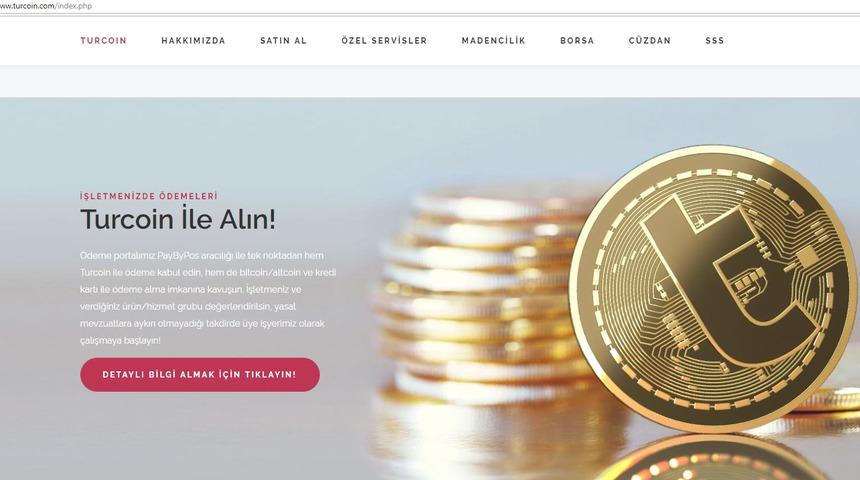 Kripto para dolandırıcılığı ş&uuml;phelisinin şirketinde inceleme