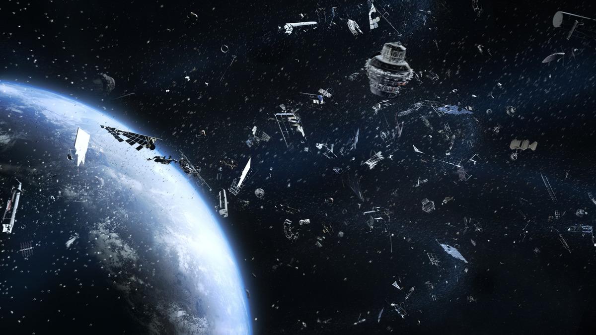 SpaceX roketinin parçası Ay’a çarptı: NASA bölgeyi inceleyecek 3